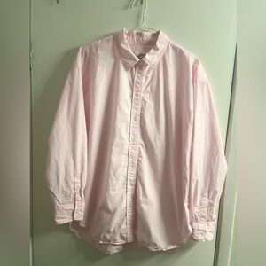 Universal Threads Oversized Buttondown
